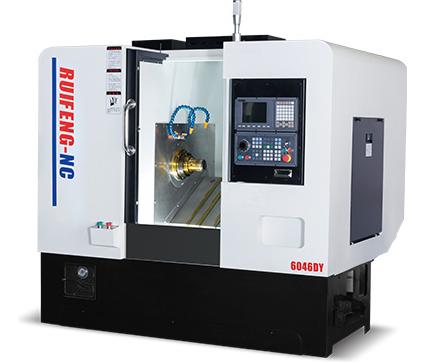 数控车床