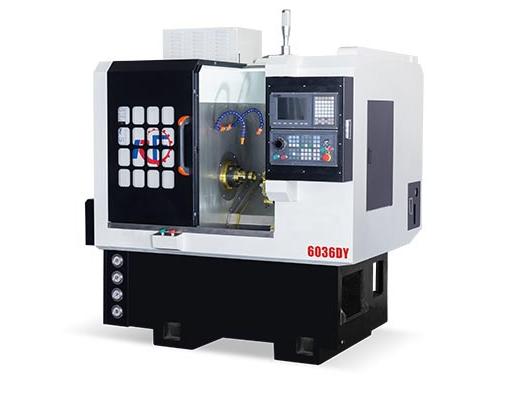 斜床身数控车床 斜床身数控车床