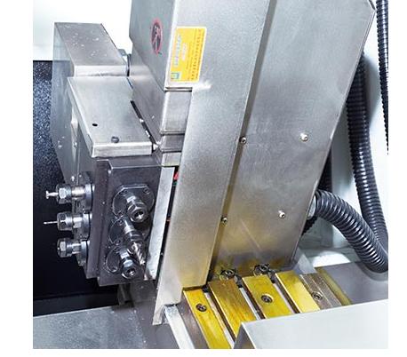 斜床身数控车床 斜床身数控车床