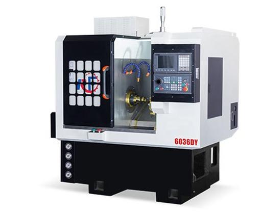 数控车床发热