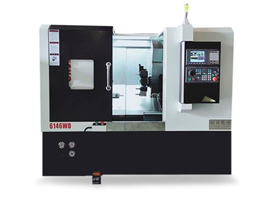 数控车床加工