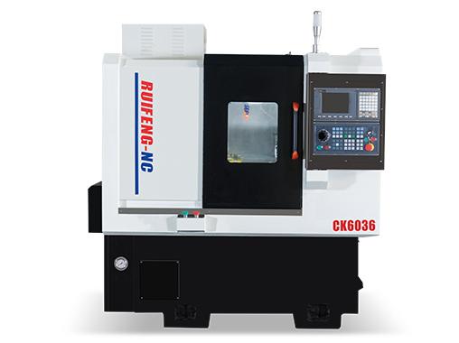 高速数控车床