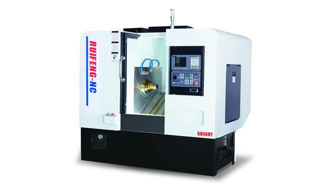 数控车床组成 数控车床组成