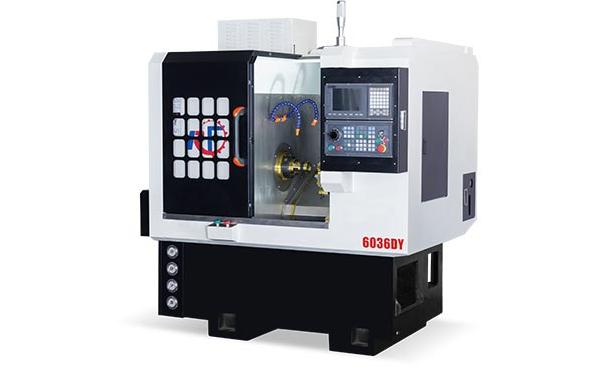 使用车铣复合机床 使用车铣复合机床