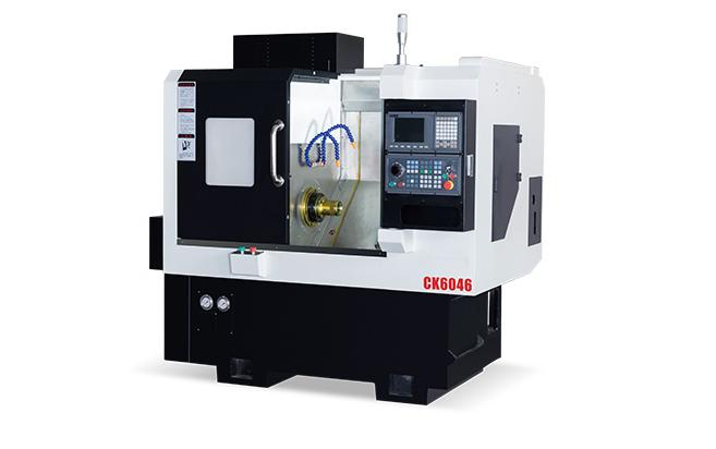 高精度数控车床