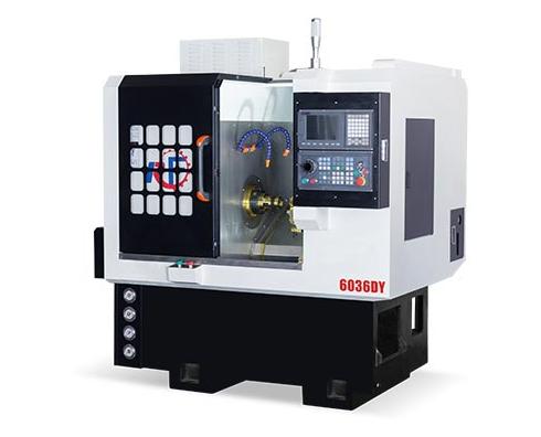 高精度数控车床
