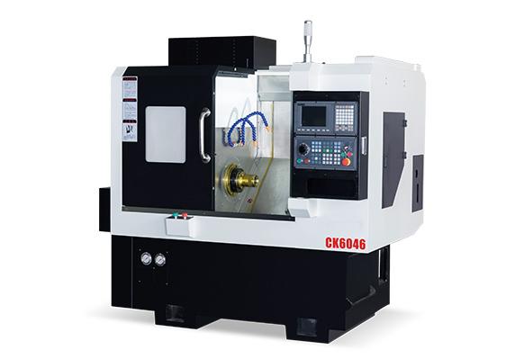 数控车床高性能