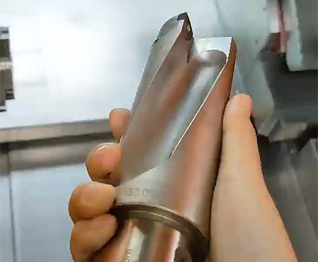 U钻一上场 还有麻花钻啥事?