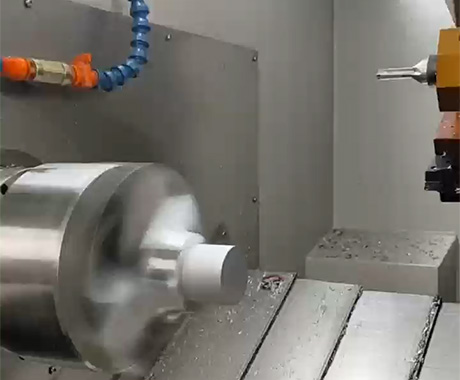 分享用车铣复合加工的全过程